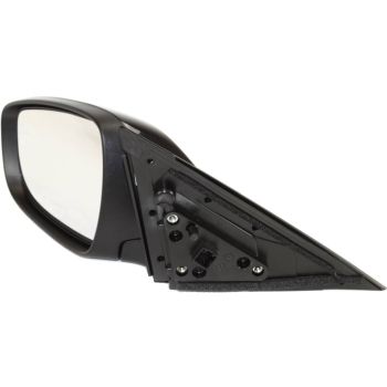 HYUNDAI VELOSTER DOOR MIRROR LEFT (Driver Side) POWER/HEATED (W/SIGNAL)(TEXT BASE) OEM#876102V330-PFM 2012-2013 PL# HY1320189