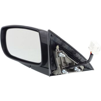 HYUNDAI GENESIS COUPE DOOR MIRROR LEFT (Driver Side) PWR/HTD/SIGNAL OEM#876102M130 2010-2016 PL# HY1320193