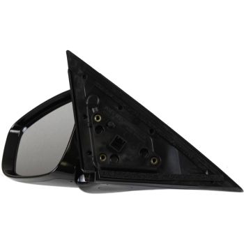 HYUNDAI VELOSTER DOOR MIRROR LEFT (Driver Side) PWR/HTD(WO/SIGNAL)(SMOOTH BASE) OEM#876102V340 2012-2013 PL# HY1320194