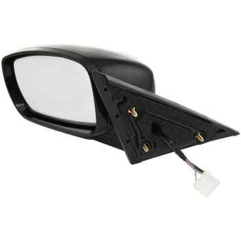 HYUNDAI GENESIS SEDAN DOOR MIRROR LEFT (Driver Side) PWR/HTD/SIGNAL OEM#876103M500 2009-2014 PL# HY1320198
