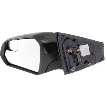 HYUNDAI SONATA DOOR MIRROR LEFT (Driver Side) POWER/HEATED (WO/SIGNAL)(W/SPOTTER GLASS) OEM#87610C2000 2015-2017 PL# HY1320203