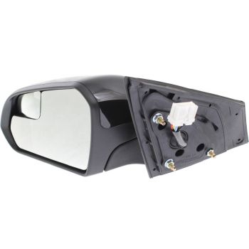 HYUNDAI SONATA DOOR MIRROR LEFT (Driver Side) PWR/HTD/SIGNAL (W/SPOTTER GLASS) OEM#87610C2010 2015-2017 PL# HY1320204