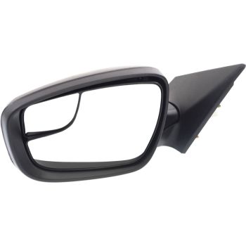 HYUNDAI ELANTRA COUPE DOOR MIRROR LEFT (Driver Side) POWER/HEATED (W/O SIGNAL)(W/SPOT MIRROR) OEM#876103X680 2014 PL# HY1320208