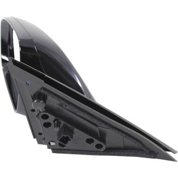 HYUNDAI VELOSTER DOOR MIRROR LEFT (Driver Side) POWER/HEATED (W/SIGNAL)(TEXT BASE) OEM#876102V520 2014-2017 PL# HY1320218