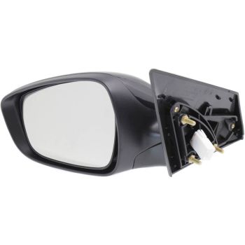HYUNDAI ELANTRA SEDAN DOOR MIRROR LEFT (Driver Side) PWR/N-HTD (W/O SIGNAL) OEM#876103Y550 2016 PL# HY1320220