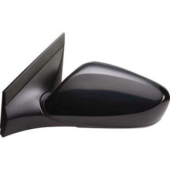 HYUNDAI ACCENT HATCHBACK DOOR MIRROR LEFT (Driver Side) POWER/HEATED (WO/SIGNAL)(W/BLIND SPOT MIRROR) OEM#876101R900 2014-2017 PL# HY1320221