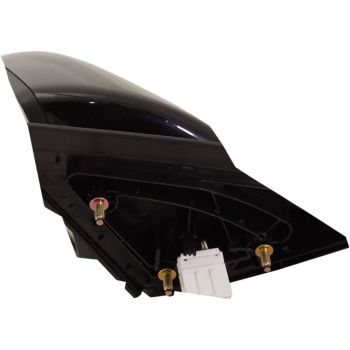 HYUNDAI ELANTRA SEDAN DOOR MIRROR LEFT (Driver Side) POWER/HEATED (W/BSD)(WO/MEMORY)(MAN-FOLD)(USA BUILT) OEM#87610F3020 2017-2018 PL# HY1320226