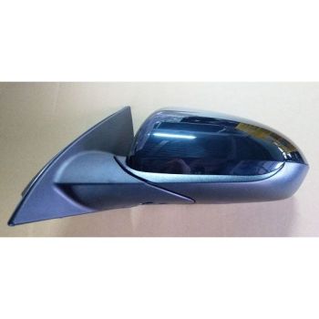 HYUNDAI ELANTRA GT  DOOR MIRROR LEFT (Driver Side) PWR/HTD (BLACK CVR) OEM#87610G3260 2018-2020 PL# HY1320248