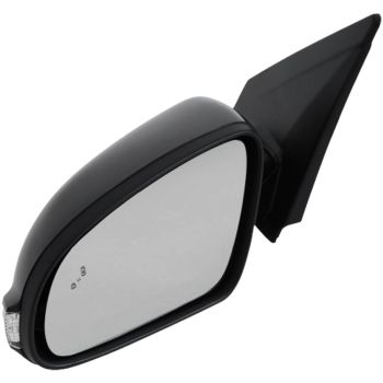 HYUNDAI KONA ELECTRIC  DOOR MIRROR LEFT (Driver Side) PWR/HTD/SIGNAL/M-FOLD (W/BSD) OEM#87610J9130MZH 2019-2021 PL# HY1320257