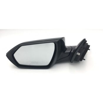 HYUNDAI ELANTRA SEDAN DOOR MIRROR LEFT (Driver Side) PWR/N-HTD (WO/BSD)(KOREA)(PTM CVR) **CAPA** OEM#87610AA120 2021-2023 PL# HY1320282C