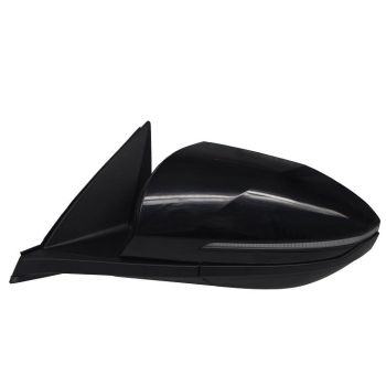 HYUNDAI TUCSON DOOR MIRROR LEFT (Driver Side) PWR/HTD/SIGNAL (W/BSD)(USA)(PTM)(SEL) OEM#87610CW030 2022-2024 PL# HY1320328