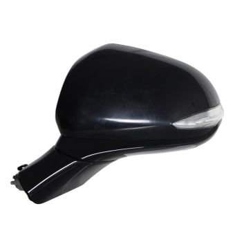 HYUNDAI SANTA FE HYBRID/HYBRID PLUG-IN DOOR MIRROR LEFT (Driver Side) PWR/HTD/SIGNAL/PUDDLE/M-FOLD (PTM CVR)(SEL/XRT) OEM#87610S2410 2023 PL# HY1320331