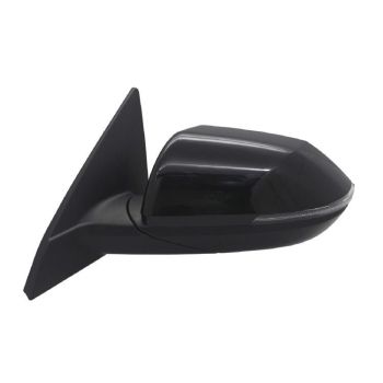 HYUNDAI KONA DOOR MIRROR LEFT (Driver Side) (Driver Side) PWR/HTD/SIGNAL (N LINE/PREFERRED/SEL MDL)(W/BSD) OEM#87610BE020 2024-2025 PL# HY1320338