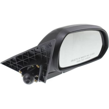 HYUNDAI ELANTRA DOOR MIRROR RIGHT (Passenger Side) MANUAL-REOTE OEM#876202D425 2001-2006 PL# HY1321127