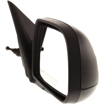 HYUNDAI TUCSON DOOR MIRROR RIGHT (Passenger Side) (MANUAL REMOTE)(TEXTURE) OEM#876202E420CA 2005-2009 PL# HY1321150