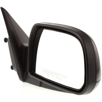 HYUNDAI TUCSON DOOR MIRROR RIGHT (Passenger Side) POWER/ NOT HEATED (SMOOTH) OEM#876202E520 2005-2009 PL# HY1321153