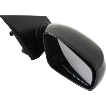 HYUNDAI SONATA DOOR MIRROR RIGHT (Passenger Side) POWER/HEATED (WO/SIGNAL) OEM#876203Q010 2011-2014 PL# HY1321166