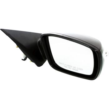 HYUNDAI SONATA DOOR MIRROR RIGHT (Passenger Side) POWER/HEATED (W/ SIGNAL)(WO/BLIND SPOT) OEM#876203Q110 2011-2014 PL# HY1321168