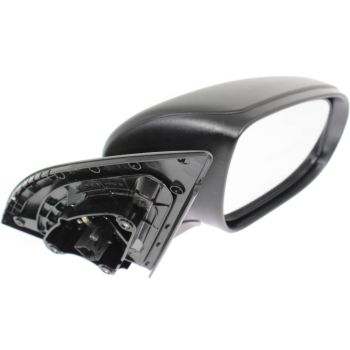 HYUNDAI ACCENT HATCHBACK DOOR MIRROR RIGHT (Passenger Side) PWR BLACK OEM#876201E710CA 2010-2011 PL# HY1321171