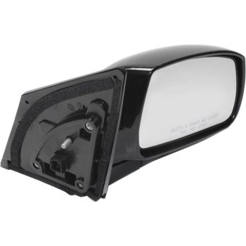 HYUNDAI TUCSON DOOR MIRROR RIGHT (Passenger Side) PWR HTD PTM (GL/GLS)(WO/SIGNAL) OEM#876202S030 2010-2015 PL# HY1321175