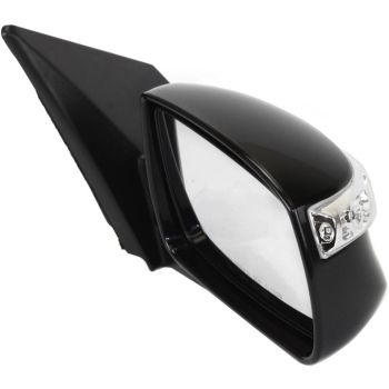 HYUNDAI TUCSON DOOR MIRROR RIGHT (Passenger Side) PWR HTD PTM (LIMITED)(W/SIGNAL) OEM#876202S050 2010-2015 PL# HY1321176