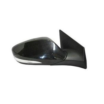 HYUNDAI ELANTRA SEDAN DOOR MIRROR RIGHT (Passenger Side) PWR/HTD (W/ SIGNAL)**NSF** OEM#876203Y000 2011-2013 PL# HY1321178N
