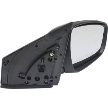 HYUNDAI ACCENT HATCHBACK DOOR MIRROR RIGHT (Passenger Side) POWER/ NOT HEATED (W/ SIGNAL) OEM#876201R240 2012-2017 PL# HY1321182