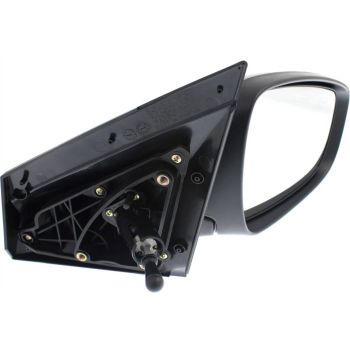 HYUNDAI ACCENT HATCHBACK _DR MIRROR RIGHT (Passenger Side) MANUAL/REMOTE(W/O SIGNAL) OEM#876201R200 2012-2017 PL# HY1321184