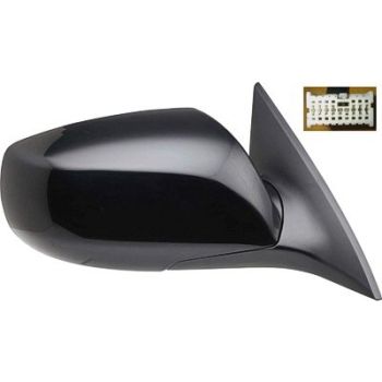 HYUNDAI GENESIS COUPE DOOR MIRROR RIGHT (Passenger Side) PWR/N-HTD/(WO/SIGNAL) OEM#876202M100 2010-2016 PL# HY1321190