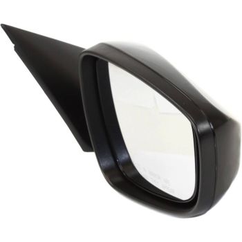 HYUNDAI VELOSTER DOOR MIRROR RIGHT (Passenger Side) PWR/HTD(WO/SIGNAL)(SMOOTH BASE) OEM#876202V340 2012-2017 PL# HY1321194
