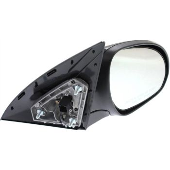 HYUNDAI ELANTRA WAGON (TOURING) DOOR MIRROR RIGHT (Passenger Side) POWER/HEATED (WO/SIGNAL)(PTD) OEM#876202L430 2009-2012 PL# HY1321197