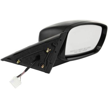 HYUNDAI GENESIS SEDAN DOOR MIRROR RIGHT (Passenger Side) PWR/HTD/SIGNAL OEM#876203M500 2009-2014 PL# HY1321198