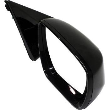 HYUNDAI SANTA FE SPORT (2.0/2.4L) DOOR MIRROR RIGHT (Passenger Side) POWER/HEATED (WO/SIGNAL) OEM#876204Z001 2013-2016 PL# HY1321200