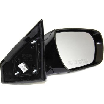 HYUNDAI SANTA FE SPORT (2.0/2.4L) DOOR MIRROR RIGHT (Passenger Side) PWR/HTD/SIGNAL (WO/BLIND SPOT) OEM#876204Z005 2013-2016 PL# HY1321201