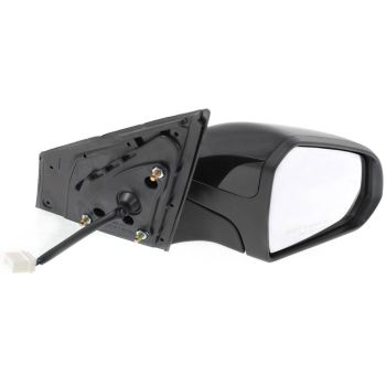 HYUNDAI SONATA DOOR MIRROR RIGHT (Passenger Side) POWER/HEATED (WO/SIGNAL)(WO/SPOTTER GLASS) OEM#87620C2000 2015-2017 PL# HY1321203