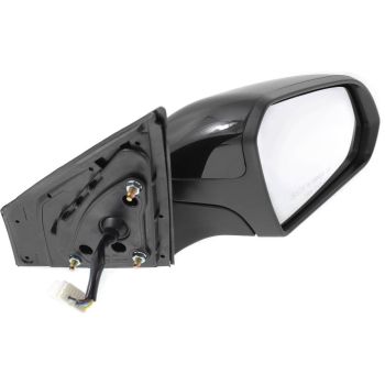 HYUNDAI SONATA DOOR MIRROR RIGHT (Passenger Side) PWR/HTD/SIGNAL (WO/SPOTTER GLASS) OEM#87620C2010 2015-2017 PL# HY1321204