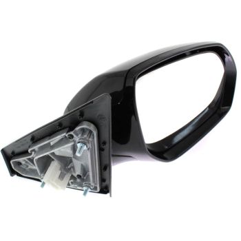 HYUNDAI SANTA FE /SANTA FE XL (3.3L) DOOR MIRROR RIGHT (Passenger Side) PWR/HTD/SIGNAL (WO/BLIND DETECT/MEMORY) OEM#87620B8018 2013-2016 PL# HY1321207