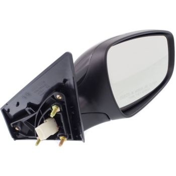 HYUNDAI ELANTRA COUPE DOOR MIRROR RIGHT (Passenger Side) POWER/HEATED (W/ SIGNAL) OEM#876203X690 2014 PL# HY1321209