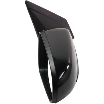 HYUNDAI KONA  DOOR MIRROR RIGHT (Passenger Side) PWR/N-HTD/M-FOLD (WO/SPOTTER GLASS)(BLACK) OEM#87620J9100MZH 2018-2022 PL# HY1321256