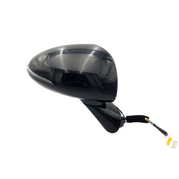 HYUNDAI SONATA DOOR MIRROR RIGHT (Passenger Side) PWR/HTD/SIGNAL/BSD (SEL PLUS/N LINE)(SMOOTH BASE) **CAPA** OEM#87620L0040 2020-2023 PL# HY1321273C