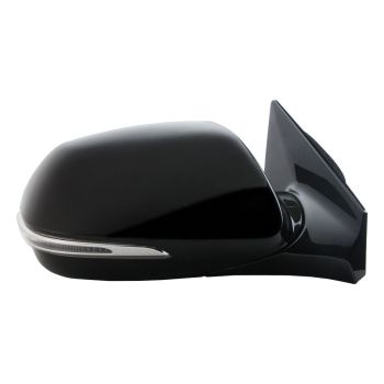 HYUNDAI SANTA FE /SANTA FE XL (3.3L) DOOR MIRROR RIGHT (Passenger Side) PWR/HTD/SIGNAL (W/BSD)(PTM CVR) OEM#87620B8031 2013-2016 PL# HY1321286