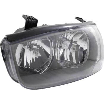 HYUNDAI ELANTRA  HEAD LAMP ASSY LEFT (Driver Side) OEM#921012D150 2001-2003 PL# HY2502122