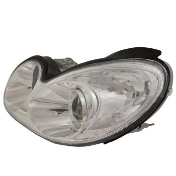 HYUNDAI SONATA HEAD LAMP ASSEMBLY LEFT (Driver Side) OEM#921013D050 2002-2005 PL# HY2502126