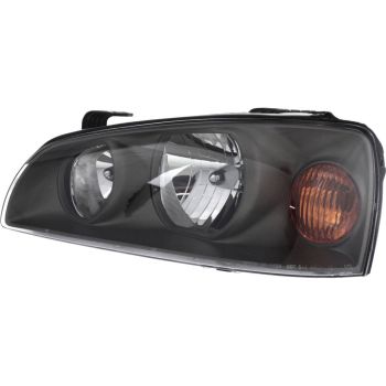 HYUNDAI ELANTRA HEAD LAMP ASSEMBLY LEFT (Driver Side) OEM#921012D550 2004-2006 PL# HY2502130