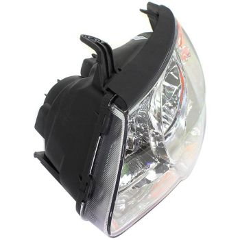 HYUNDAI ELANTRA SEDAN HEAD LAMP ASSEMBLY LEFT (Driver Side)**CAPA** OEM#921012H051 2010 PL# HY2502153C