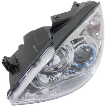 HYUNDAI ELANTRA WAGON (TOURING) HEAD LAMP ASSEMBLY LEFT (Driver Side)**CAPA** OEM#921012L152 2010-2012 PL# HY2502162C