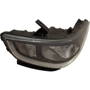 HYUNDAI ACCENT SEDAN HEAD LAMP ASSY LEFT (Driver Side) (HALGEN)(WO/PROJECTOR) OEM#92101J0020 2018-2022 PL# HY2502218