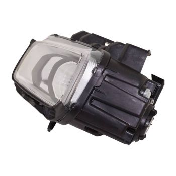 HYUNDAI KONA  HEAD LAMP ASSY LEFT (Driver Side) (HALOGEN)**CAPA** OEM#92101J9020 2018-2021 PL# HY2502223C