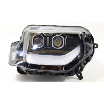 HYUNDAI PALISADE HEAD LAMP ASSY LEFT (Driver Side) (LED)(WO/LOGO) **CAPA** OEM#92101S8110 2020-2022 PL# HY2502246C