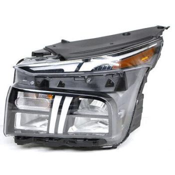 HYUNDAI SANTA FE HYBRID/HYBRID PLUG-IN HEAD LAMP ASSY LEFT (Driver Side) LED (EXC LIMITED)(OE) OEM#92101S2500 2023 PL# HY2502262